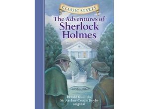 9781402712173 - The Adventures of Sherlock Holmes - Arthur Conan Doyle Gebunden