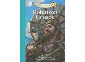 9781402726644 - Classic Starts(r) Robinson Crusoe - Daniel Defoe Gebunden