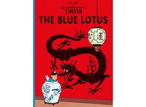 9781405206167 - The Adventures of Tintin   The Blue Lotus - Hergé Kartoniert (TB)