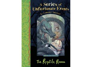 9781405266079 - The Reptile Room - Lemony Snicket Kartoniert (TB)