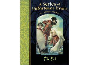 9781405266185 - A Series of Unfortunate Events   The End - Lemony Snicket Kartoniert (TB)