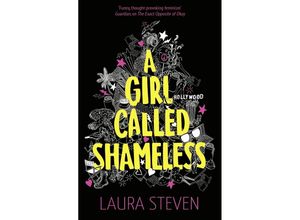 9781405288620 - A Girl called Shameless - Laura Steven Kartoniert (TB)