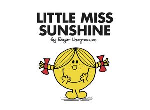 9781405289283 - Little Miss Classic Library   Little Miss Sunshine - Roger Hargreaves Kartoniert (TB)