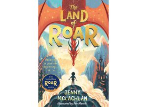 9781405293679 - The Land of Roar series   Book 1   The Land of Roar - Jenny Mclachlan Kartoniert (TB)