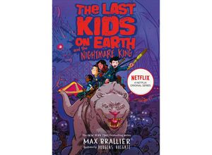 9781405295116 - The Last Kids on Earth and the Nightmare King - Max Brallier Taschenbuch