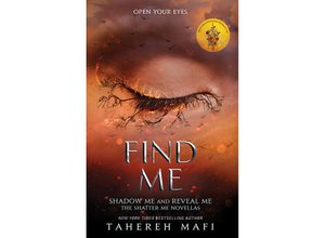 9781405297714 - Find Me - Tahereh Mafi Kartoniert (TB)