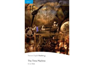 9781405882347 - The Time Machine - H Wells Kartoniert (TB)