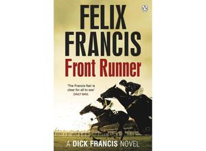 9781405915212 - Front Runner - Felix Francis Taschenbuch