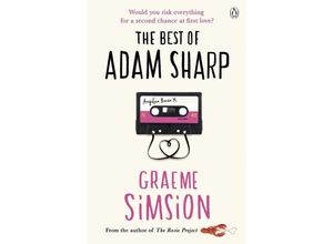 9781405918084 - The Best of Adam Sharp - Graeme Simsion Kartoniert (TB)