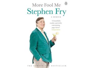 9781405918831 - Stephen Fry - GEBRAUCHT More Fool Me - Preis vom 02062023 050629 h