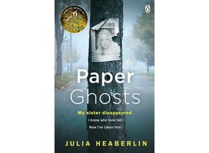 9781405921305 - Paper Ghosts - Julia Heaberlin Kartoniert (TB)