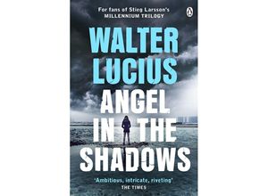 9781405921435 - Angel in the Shadows - Walter Lucius Kartoniert (TB)