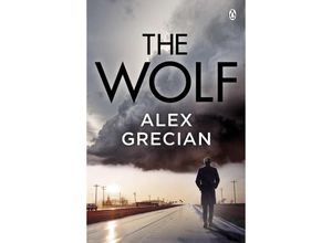 9781405922401 - The Wolf - Alex Grecian Kartoniert (TB)