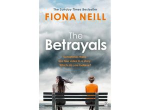 9781405923453 - The Betrayals - Fiona Neill Kartoniert (TB)