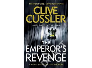 9781405923811 - The Emperors Revenge - Clive Cussler Kartoniert (TB)