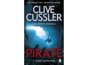 9781405923897 - Pirate - Clive Cussler Robin Burcell Kartoniert (TB)