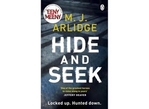 9781405925624 - Hide and Seek - M J Arlidge Taschenbuch