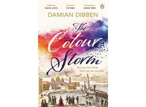 9781405925815 - The Colour Storm - Damian Dibben Kartoniert (TB)