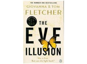 9781405927161 - The Eve Illusion - Giovanna Fletcher Tom Fletcher Kartoniert (TB)