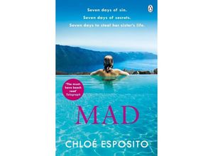 9781405928793 - Mad Bad and Dangerous to Know Trilogy   Mad - Chloé Esposito Kartoniert (TB)