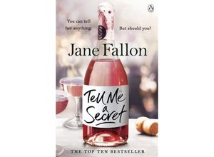 9781405933124 - Tell Me A Secret - Jane Fallon Kartoniert (TB)