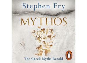 9781405934329 - Mythos Audio-CDs - Stephen Fry (Hörbuch)