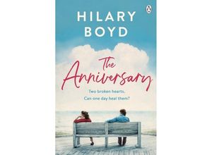 9781405934855 - The Anniversary - Hilary Boyd Kartoniert (TB)