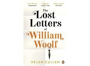 9781405934954 - The Lost Letters of William Woolf - Helen Cullen Kartoniert (TB)