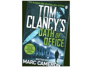 9781405935470 - A Jack Ryan Novel   Tom Clancys Oath of Office - Marc Cameron Kartoniert (TB)