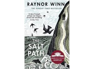 9781405937184 - Raynor Winn - GEBRAUCHT The Salt Path The Sunday Times bestseller shortlisted for the 2018 Costa Biography Award & The Wainwright Prize - Preis vom 22102023 045847 h