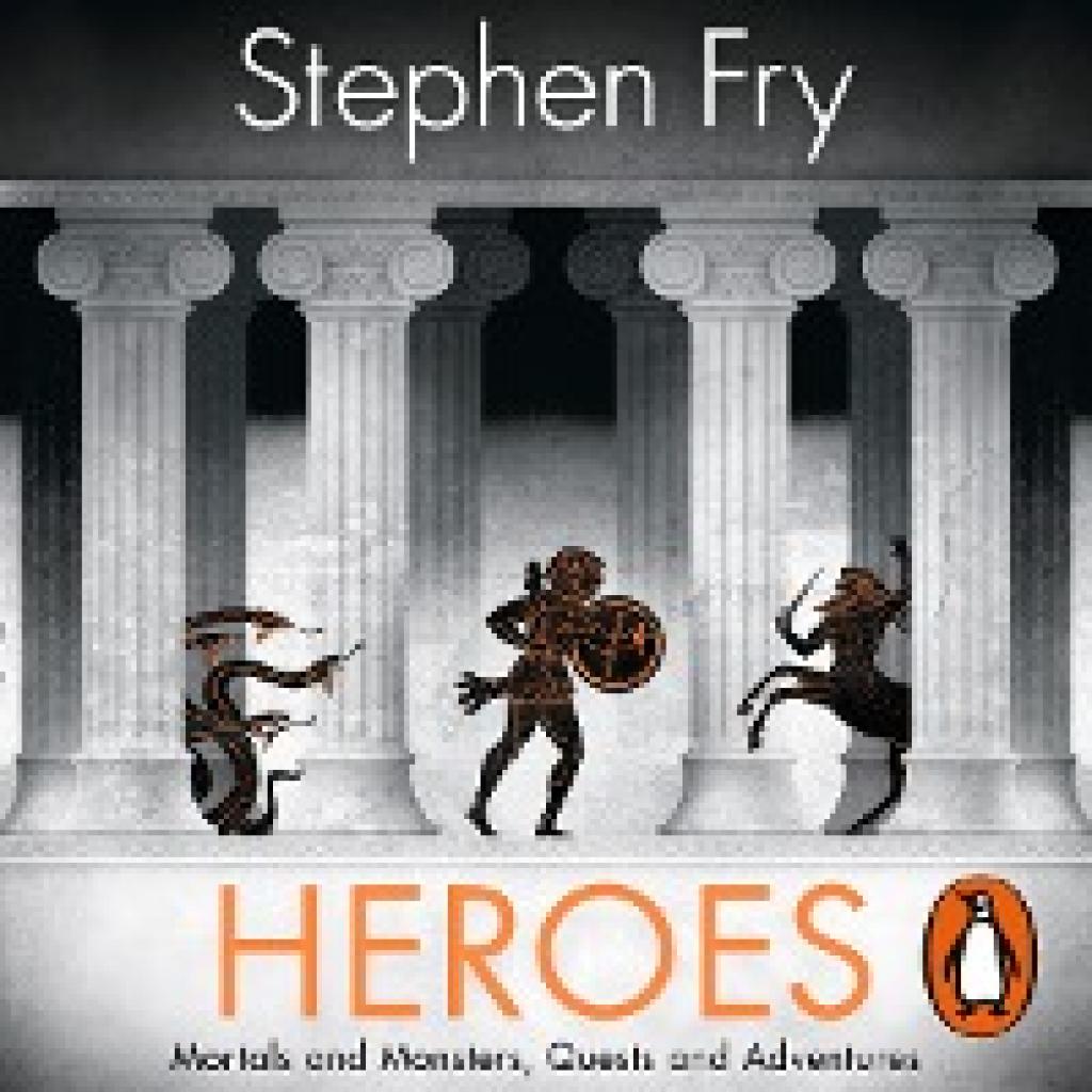 9781405940566 - Fry Stephen Heroes