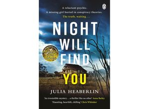 9781405940818 - Night Will Find You - Julia Heaberlin Taschenbuch