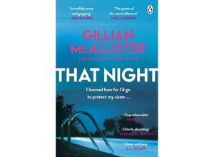 9781405942447 - That Night - Gillian McAllister Kartoniert (TB)