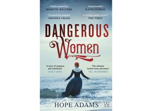 9781405943161 - Dangerous Women - Hope Adams Kartoniert (TB)