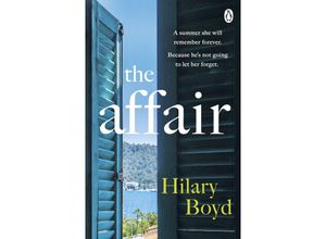 9781405943901 - The Affair - Hilary Boyd Kartoniert (TB)