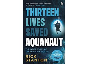 9781405944106 - Aquanaut - Rick Stanton Kartoniert (TB)