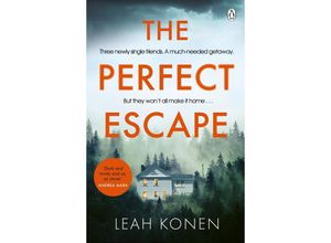 9781405944892 - The Perfect Escape - Leah Konen Kartoniert (TB)