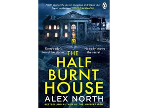 9781405945271 - The Half Burnt House - Alex North Taschenbuch