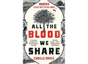 9781405945479 - All The Blood We Share - Camilla Bruce Kartoniert (TB)