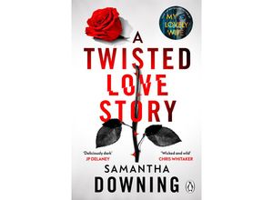 9781405945653 - A Twisted Love Story - Samantha Downing Taschenbuch