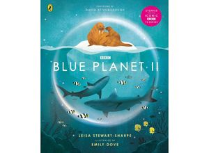 9781405946605 - Blue Planet II - Leisa Stewart-Sharpe Taschenbuch