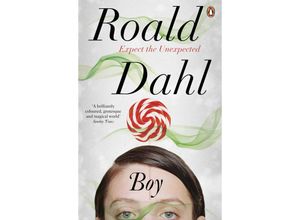 9781405947213 - Boy - Roald Dahl Kartoniert (TB)