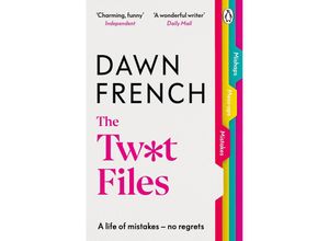 9781405947275 - The Twat Files - Dawn French Taschenbuch