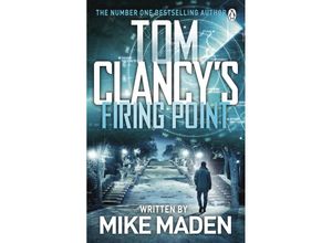 9781405947329 - Tom Clancys Firing Point - Mike Maden Kartoniert (TB)