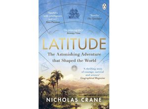 9781405947343 - Latitude - Nicholas Crane Kartoniert (TB)