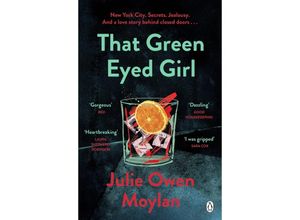 9781405949422 - That Green Eyed Girl - Julie Owen Moylan Kartoniert (TB)