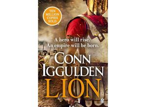 9781405949651 - Lion - Conn Iggulden Kartoniert (TB)