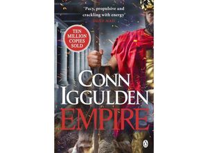 9781405949675 - Empire - Conn Iggulden Kartoniert (TB)