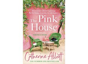 9781405949941 - The Pink House - Catherine Alliott Kartoniert (TB)