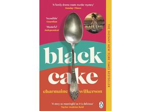 9781405950084 - Black Cake - Charmaine Wilkerson Kartoniert (TB)